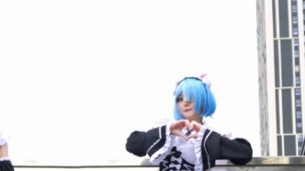 Do you want to have a love relationship with Rem the cat? Love cycle