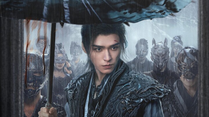 Visual effects maxed out! New trailer for “The Dark River,” starring Gong Jun, Peng Xiaoran, Qiao Zh