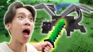Bé rồng và kiếm ngọc lục bảo (Kenjumboy - Gaming day)