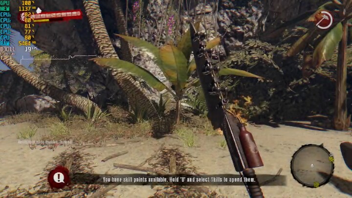Anbernic Win600-Dead Island: Riptide - Definitive Edition