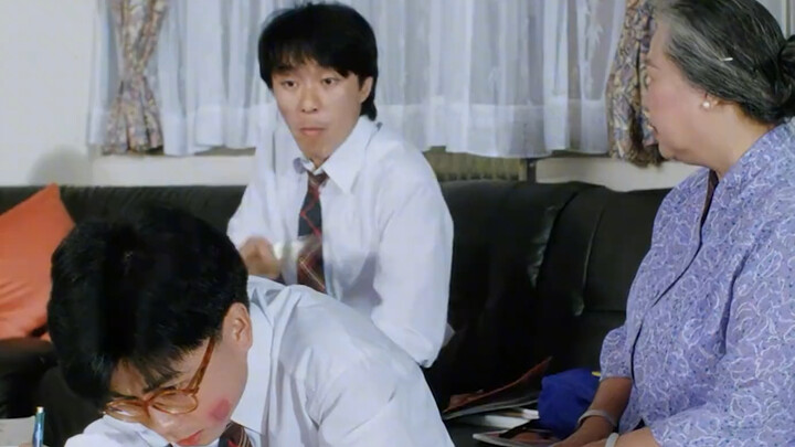 เฉินเสี่ยวสอนให้คุณเคารพผู้ใหญ่
