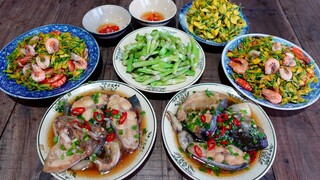 Cơm Quê Chiều Mưa • Nao Lòng Người Xa Xứ | MTQH