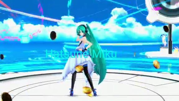 Hatsune Miku Project DIVA F 2nd [EDIT PV] NA Super Sonic Love EDIT PV