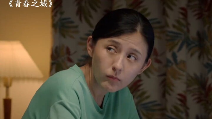不知道的还以为你们俩才是老伴呢~