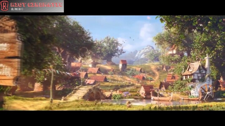 Tổng hợp toàn bộ phim ngắn Liên Minh Huyền Thoại 2020-2009 (P.21)