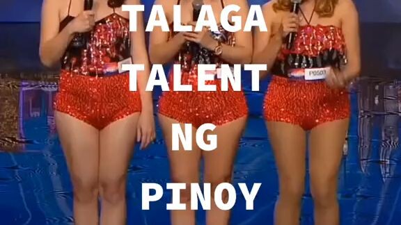Filipino only