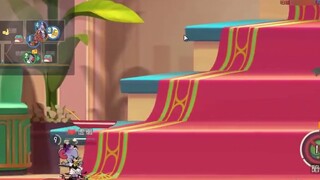 Tom and Jerry Mobile Game: The most supermodel-changing food cake in the new season!