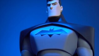 The weakling is here! 30 seconds MAFEX New Adventure Batman unboxing review sharing 6-inch 1/12 mode