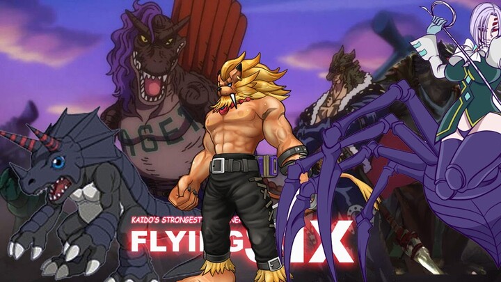 [ BOCORAN OP 998 ] Para Makhluk Purba!