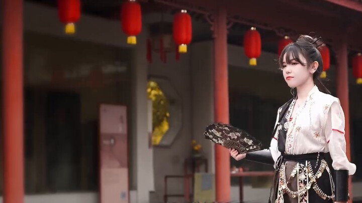 [Jiong Jun's cover] Huo Yuanjia - Hohohohohohohoho!!