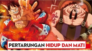 Review OP 936!! Luffy "Semakin Kuat" Dan Pertarungan Zoro yang sengit ( One Piece )