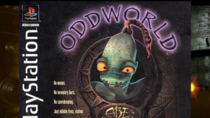ESSE JOGO DE PS1 TRANSFORMAVA VOCÊ EM COMIDA