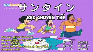 Doraemon Tập 570 : Búa Đố Vui 3 Chiều & Kẹo Chuyển Thể