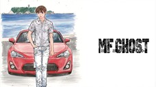MF Ghost - Ep 12 End