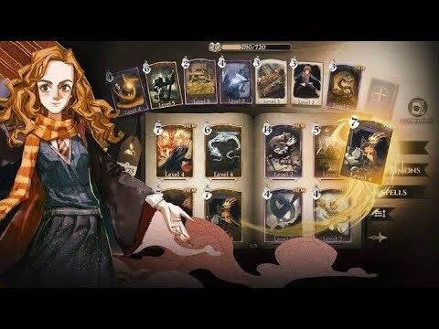 Harry Potter: Magic Awakened [Magical Studies and Deck Building]