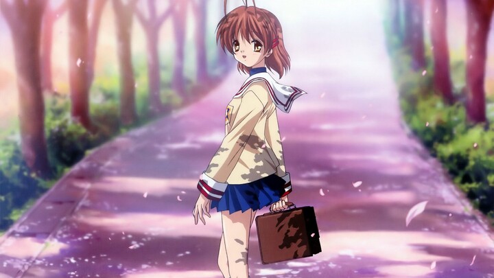 【Clannad】 Nếu chúng ta chưa bao giờ gặp nhau