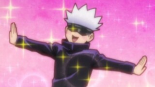 Gojo thing's ( ´◡‿◡`)