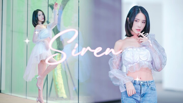 [Momo vertical version]❤Siren❤ I heard that I want to watch the vertical screen, dangerous and beaut