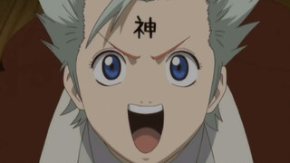 Ah Yin, it’s full [Gintama 134]