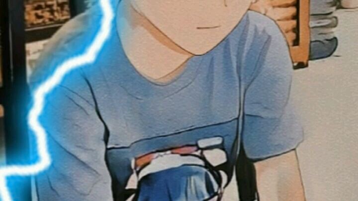 Adek gw jadi anjimeh ya ges ya