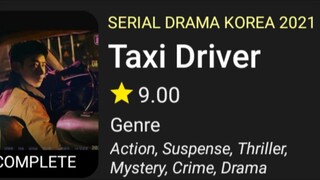 TAXI driver S1 eps08 (SUB INDO)