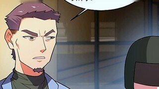 Divine Body: Episode 114, Guan Gong Statue vs. Thunder Snail