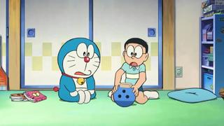 Review Phim Doraemon Nobita và Binh Đoàn Người Sắt p5