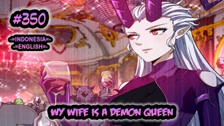 My Wife is a Demon Queen ch 350 [Indonesia - English]