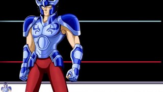 Saint Seiya: Perbandingan Kekuatan Saint Perak! (Turun)