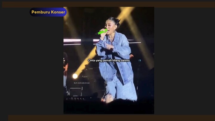 Salah satu lagu Agnez yang menurut gue timeless dan sampe kapanpun selalu tetep enak buat didengerin