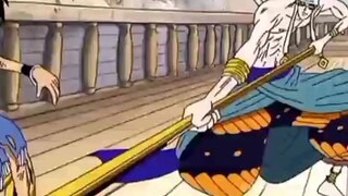 Pasaway talaga tong di Luffy! 🤣
