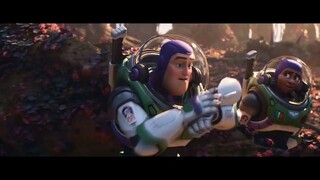 Disney and Pixar's Lightyear | Sneak Peek Coming Soon to Disney Parks