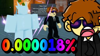 QUE SORTE MANO! MEU PRIMEIRO DIVINO NO ANIME FIGHTERS SIMULATOR!