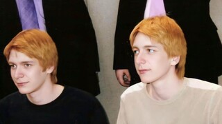 【Weasley Twins】ชอบแค่คนเดียวไม่พอ มีแค่เราสองคน