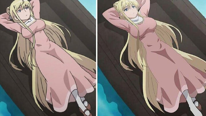 It’s okay if the KonoSuba anime’s art has dropped—there’s Little Sheep to save the day.