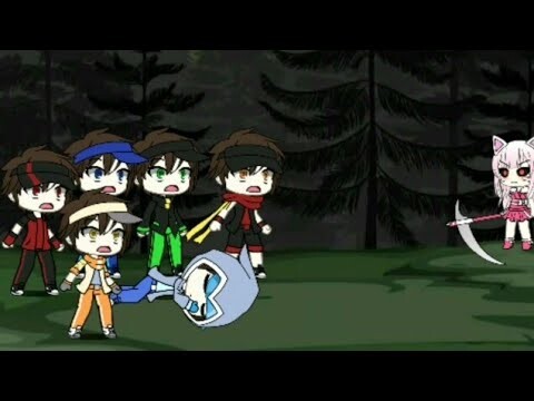Trailer BoBoiBoy Gacha Life [Episode 2] - BoBoiBoy VS Angela [Original] |ENG SUB|
