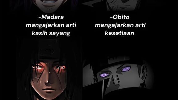 pesan dari para tokoh