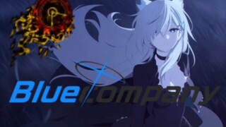 《蔚蓝档案》X《边狱巴士公司》联动PV公开（伪）