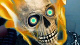 Ghost Rider: Answer me! Look in my eyes!