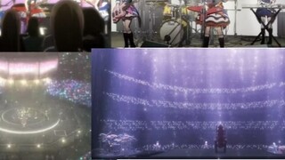 The last song of each season of Bon Bon animation