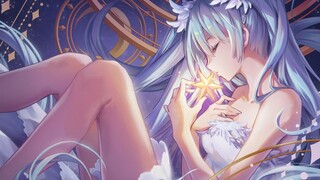 [MAD|Soothing]A Collection of Artistic Anime Scenes|BGM: Show & Tell