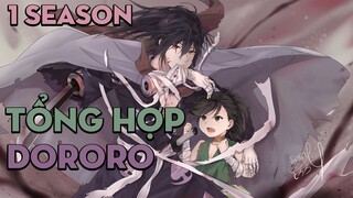 TỔNG HỢP "Dororo" | 1 Season | AL Anime