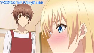 Thuyết Minh Osake wa fūfu ni natte kara Tập 10
