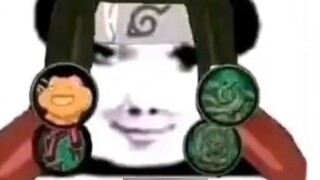 The joke caused by the expansion of Naruto's combat power