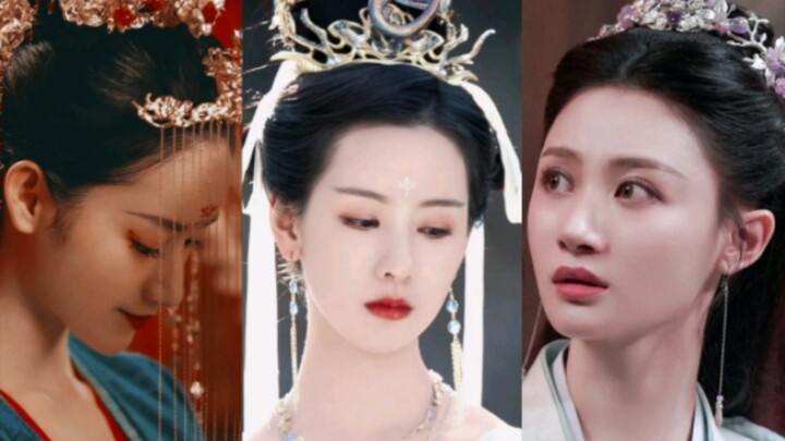 The second female lead’s scenes can be just as brilliant!