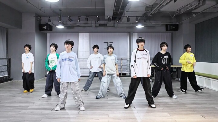 [TF Family 5th Generation] Dance Practice Log 10 | The 10,000-Hour Rule