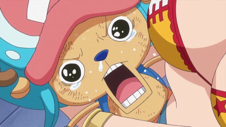 Enaknya mandi bareng Nami dan Robin 😶