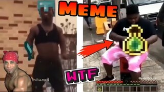 #118 Tik Tok Minecraft - Đây Là Một Video MEME ( Funny Minecraft )