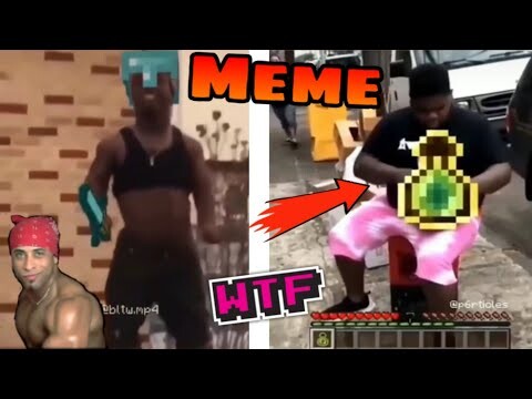 #118 Tik Tok Minecraft - Đây Là Một Video MEME ( Funny Minecraft )