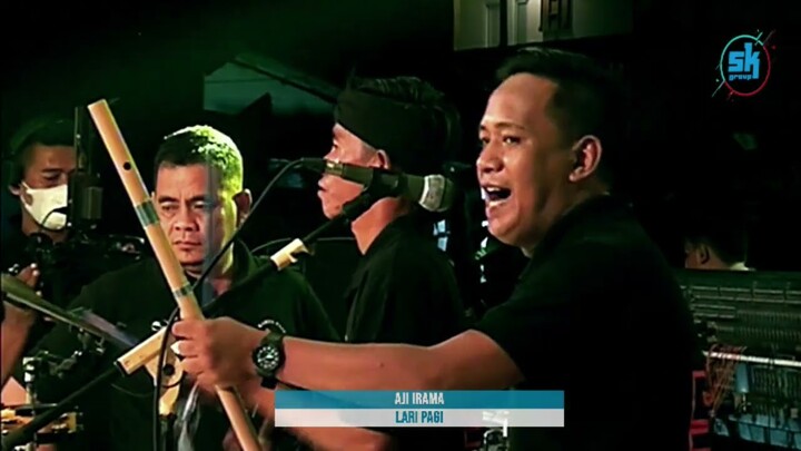 AJI IRAMA   LARI PAGI